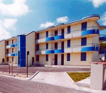 Residence Il Sole Porto Corsini Extérieur photo