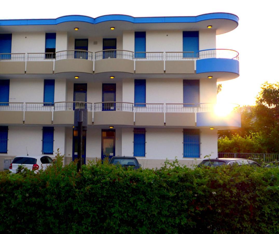Residence Il Sole Porto Corsini Extérieur photo