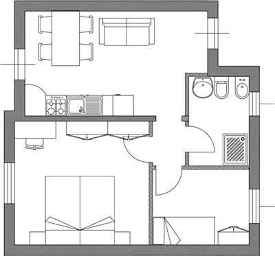 Residence Il Sole Porto Corsini Extérieur photo